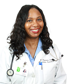 Brenda Walker Thomas, PA-C