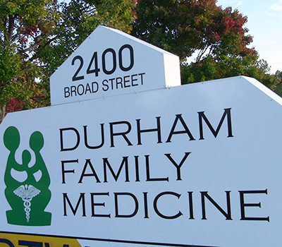 Durham Family Medicine ©