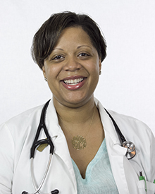 C. Nicole Swiner, MD