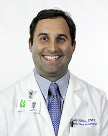 David Robb Holton, FNP-C